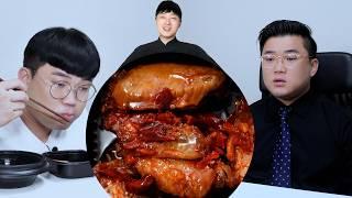 흑백요리사 셰프의 편의점 중식은 어떤 맛일까?