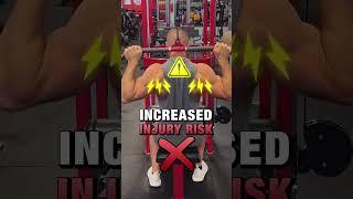 DON’T Do Lat Pulldowns Like This!