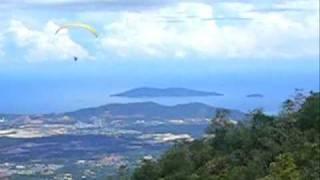 Sabah Paragliding Kota Kinabalu