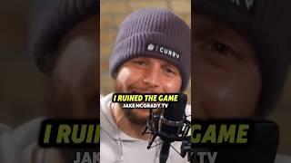 Steph Curry Reacts to Ruining the Game of Basketball with His Shooting  #shorts #stephencurry