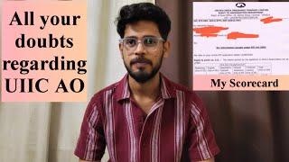 Decoding UIIC AO | Abhishek Barwal #uiicao #banking #bank #exam