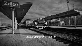 Deep/Minimal Drum and Bass Mix #1