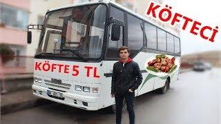 7500TL'lik OTOBÜSÜ KÖFTECİ ARABASI YAPTIM (ZENGİN OLDUM)