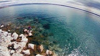 Strobel Lake by Todd Moen - Argentina Fly Fishing