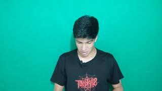 Sebastián Aponte, evidencia de ingles