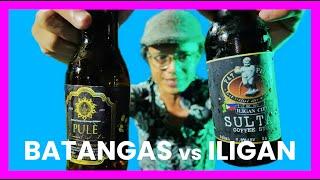 Battle of Coffee Stouts (Pinoy Craft Beers) PULE vs FAT PAULYS