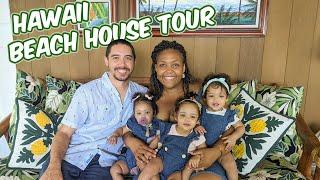 Tour Our Hawaiian Beachfront Home! Ewa Beach, Oahu