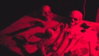 HOMEMADE HAUNTED HOUSE 2013 - BUILDING