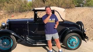 How to troubleshoot a Ford Model A that won't start. You won't BELIEVE what went wrong!!