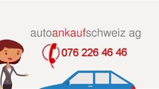 Autoankauf Schweiz AG-Wir kaufen alle Marken