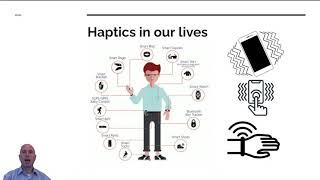 Dr. Jeremy Cooperstock | Intro to Haptics for XR 2020 Tutorial
