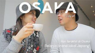 OSAKA TRAVEL VLOG | Ngopi di Blue Bottle Coffee ter-estetik di Osaka 