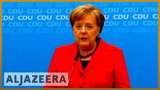  Germany's Merkel set for challenges in her fourth term | Al Jazeera English