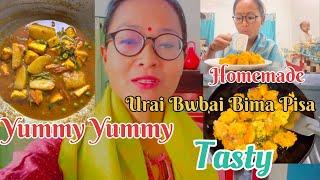 Tasty Tasty Yummy Yummy ||हारा गिदिर गिदिर ||Daily Vlogs ||