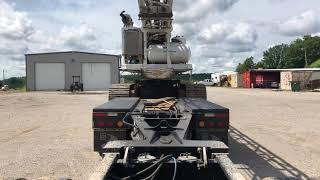 Heavy Haul Lowboy tips—outriggers and visual indicators