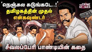 Seevalaperi Pandi-யை தெய்வமாக வழிபடும் மக்கள்-நக்சலா, ராபின்ஹூட்டா ? நிஜ பின்னணி! The Crime Stories