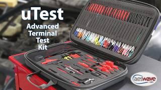 AES uTest Advanced Terminal Test Kit