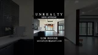 Korean House Tour_4bed 4bath single house near Camp Humphreys for rent UNREALTY #shorts