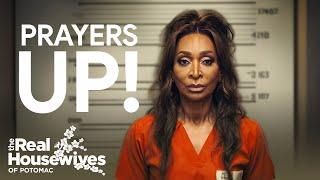 Heartbreaking News For Karen Huger | DUI Charges + RHOP Updates