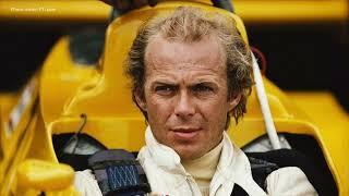 When ABBA Meets F1: The Strange Story of Slim Borgudd