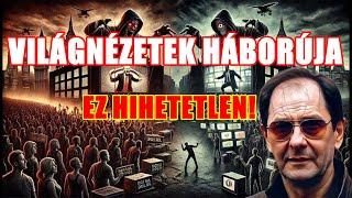 EZ HIHETETLEN! – VILÁGNÉZETEK HÁBORÚJA