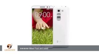 LG G2 Mini D620R 8GB 4G LTE Unlocked GSM Android Quad-Core Smartphone - White - International