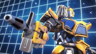 Overwatch 2 x TRANSFORMERS  Skins in game / Gameplay Trailer  #overwatch2 #transformers