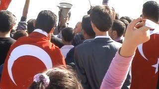 Bitlis/Adilcevaz Terörü Protesto Yürüyüşü 2009 Part 6