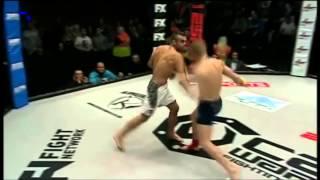 Conor McGregor Brutal KNOCKOUT ONE HOOK PUNCH