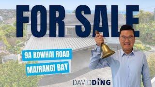 9A Kowhai Road, Mairangi Bay ~ David Ding