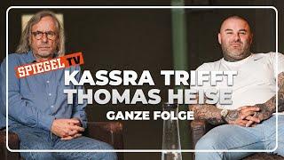 Kassra trifft Thomas Heise: Rocker-Krieg, Clan-Kriminalität, DDR & Journalismus | TRIGGERED #1