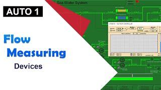 How does a Flow Measuring Device works?