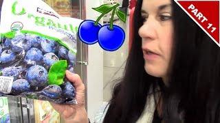 Excellent Kirkland Blueberries Review At CostCo Summerlin (Part 11)