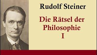 Rudolf Steiner | RP(I), XX-XXVIII: Zur Orientierung über die Leitlinien der Darstellung