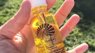 DIY All Natural Anti-Aging Facial Oil (Video Tutorial) How To Make An Anti-Aging Facial Oil/Serum