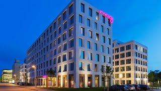 Moxy Darmstadt, Darmstadt, Germany