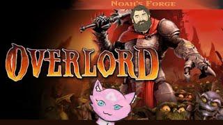 Overlord second stream! It's friday the 13th let's get spooky!