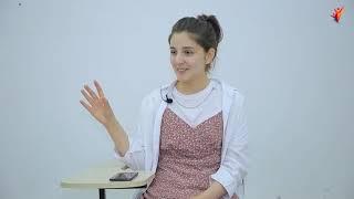 Let’s Learn interviews Umida Urunova  Dilya Muradovna Damir Numonov