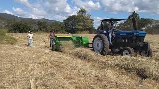 CJC SERVICE - EMPACADORA RECONSTRUIDA MODELO 336 JOHN DEERE