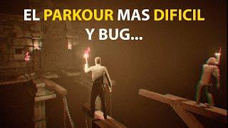 el PARKOUR mas MALO y DIFICIL Ft. Hyperion & Bellcross