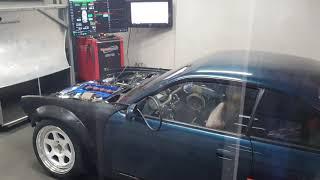 RB26 powered Rocket Bunny S14 (on the dyno)