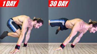 Get Planche In 30 DAYS ! ( Home Workout )