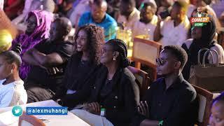 Maulana and Reign on Alien Skin -  Comedy Store Uganda Dec 2024