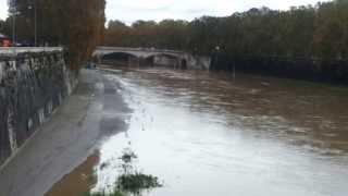 La quiete della Roma pedonale