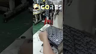 360° Rotary High Post Bed Sewing Machine