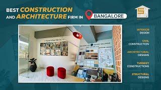 Best Home Construction Company In Bangalore | Surmount Enterprises Pvt. LTD