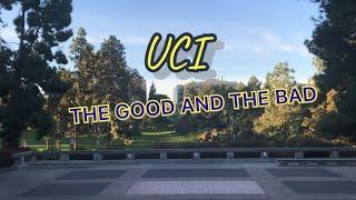 PROS AND CONS ABOUT UC IRVINE