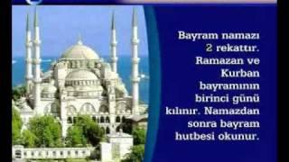 Namaz Öğretmeni Cuma ve Bayram namazlarının kılınışı.