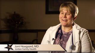 Dr. Joni Hougaard - Jordan Family Health