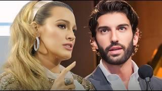 Blake Lively Lawsuit DETAILS horrific Harassment claims Against Justin Baldoni | Glitz Europe